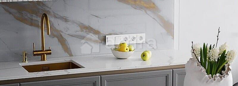 2-комн. квартира, 66 м2, 4/5 эт. Самара - изображение 13