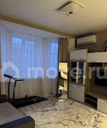 1-комн. квартира, 37.4 м2, 5/10 эт. Москва