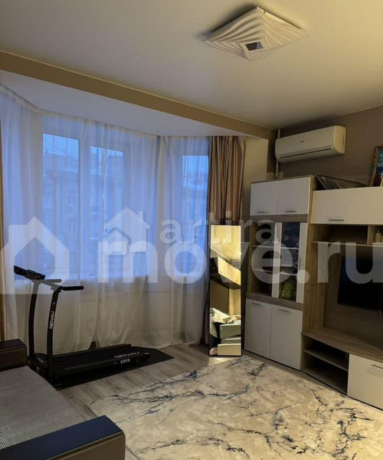 1-комн. квартира, 37.4 м2, 5/10 эт. Москва - изображение 2