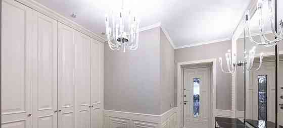 Таунхаус, 300 м2, 2.7 сотки, 3 эт. Истра