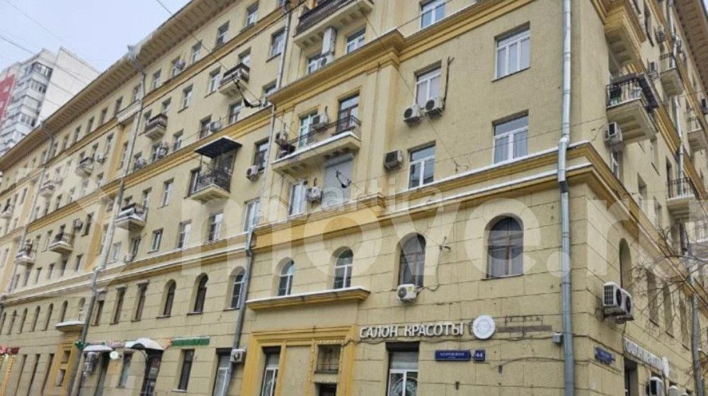 Студия, 12.2 м2, 1/7 эт. Москва - изображение 1