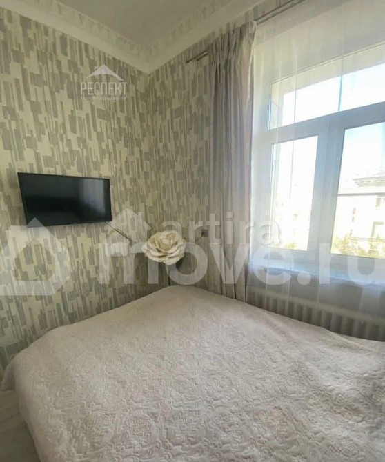 3-комн. квартира, 69.6 м2, 6/6 эт. Москва - изображение 3