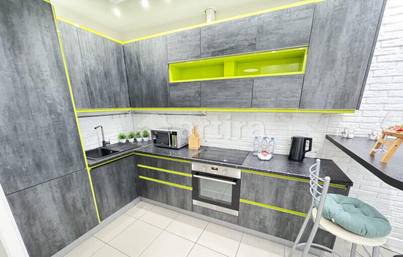 1-комн. квартира, 35 м2, 5/25 эт. Химки - изображение 11