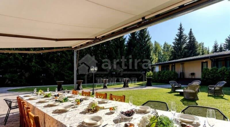 Коттедж, 550 м2 Одинцово - изображение 20