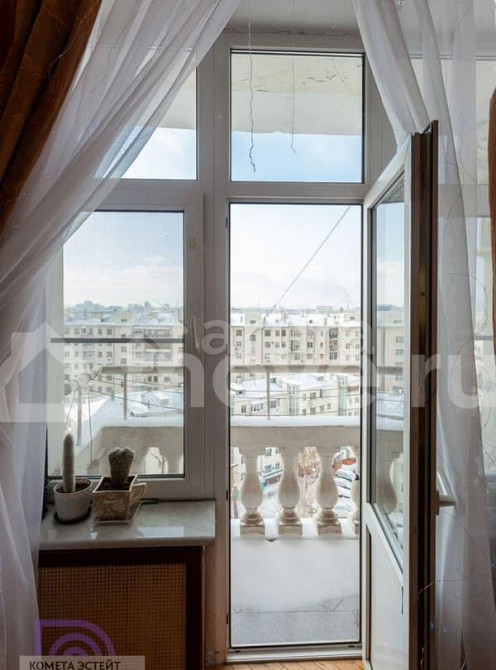 4-комн. квартира, 134.3 м2, 8/9 эт. Москва - изображение 6