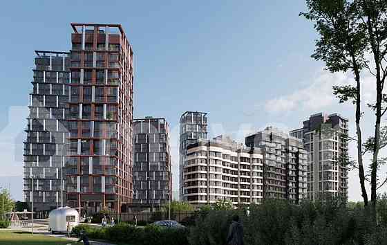 4-комн. квартира, 128 м2, 17/24 эт. Москва