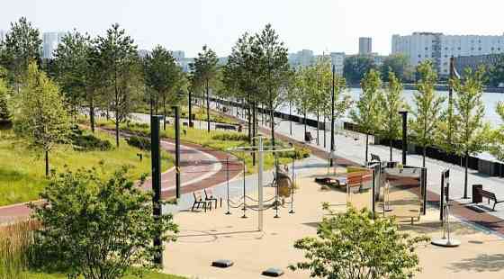 2-комн. квартира, 66.1 м2, 2/17 эт. Москва