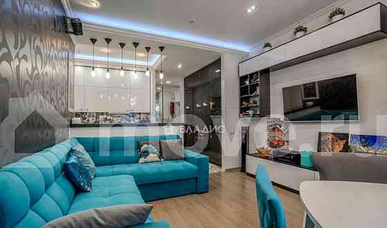 3-комн. квартира, 63.2 м2, 6/15 эт. Москва