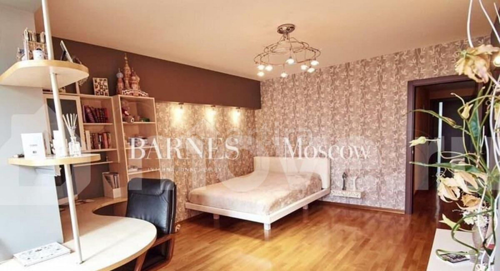 5-комн. квартира, 198 м2, 17/22 эт. Москва - изображение 7