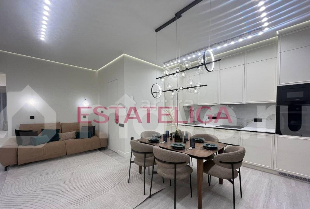 4-комн. квартира, 95 м2, 8/14 эт. Москва - изображение 2