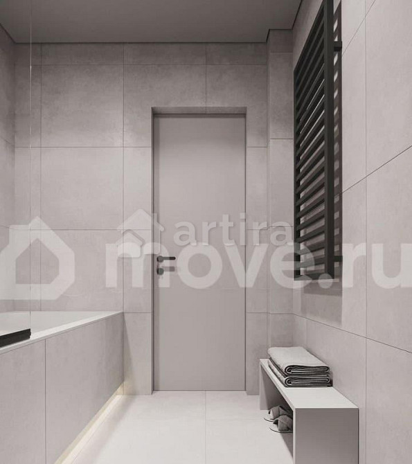 3-комн. квартира, 103 м2, 11/19 эт. Москва - изображение 3