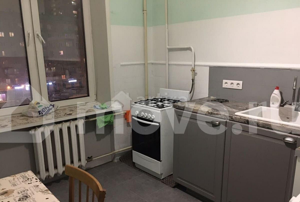 2-комн. квартира, 57.1 м2, 6/9 эт. Москва - изображение 2