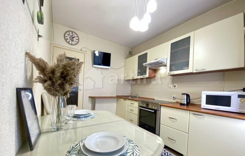 1-комн. квартира, 41 м2, 6/10 эт. Пермь - изображение 9