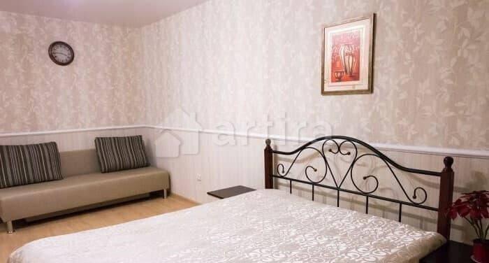 1-комн. квартира, 36 м2, 4/9 эт. Москва - изображение 1