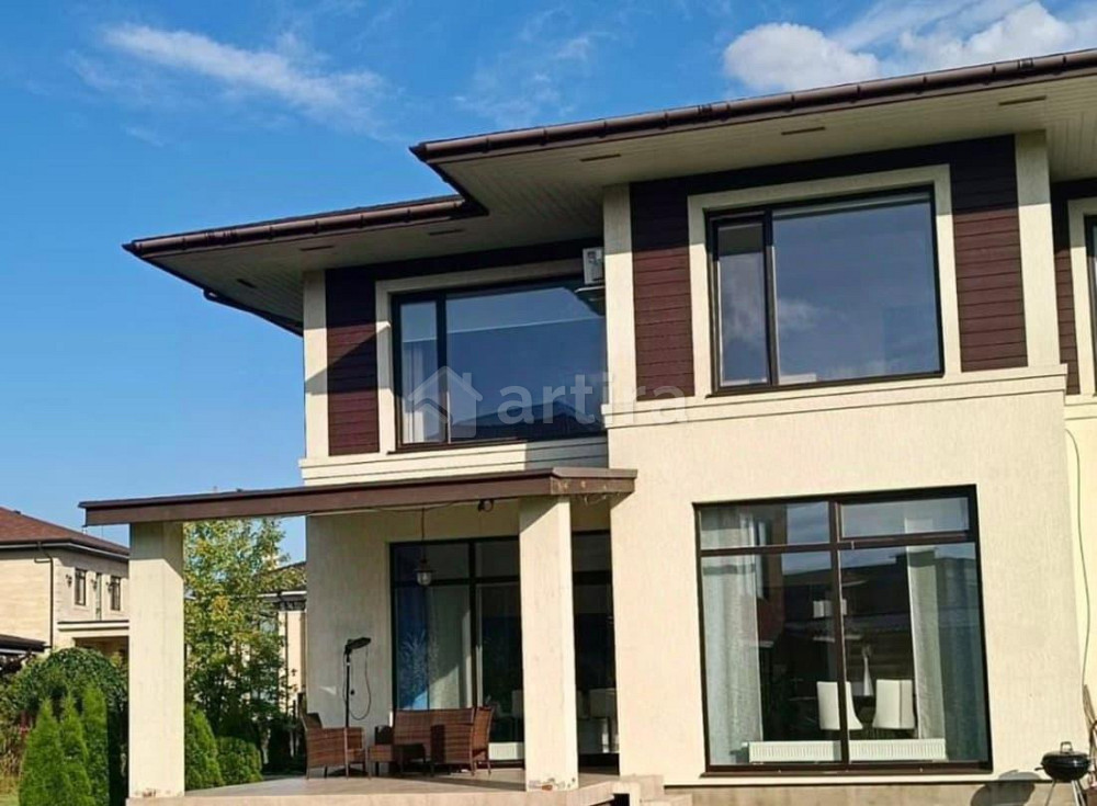 Коттедж, 250 м2, 12 соток, 2 эт. Истра - изображение 1