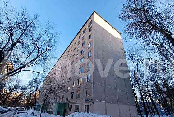 Студия, 17.2 м2, 1/9 эт. Москва