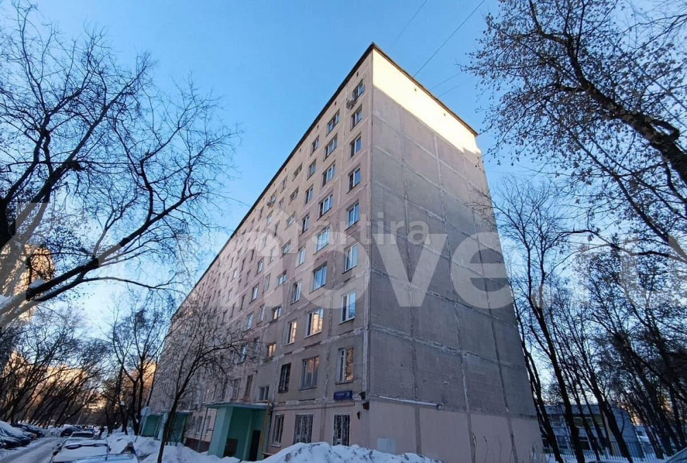 Студия, 17.2 м2, 1/9 эт. Москва - изображение 5