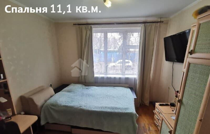 3-комн. квартира, 74 м2, 1/17 эт. Москва - изображение 8