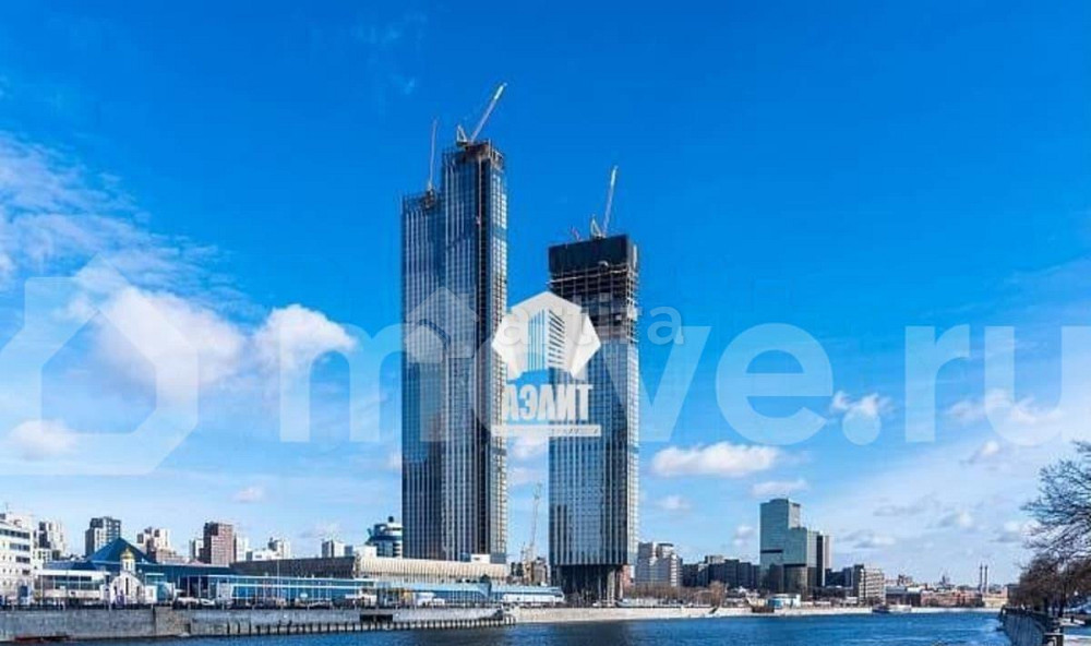 1-комн. квартира, 51 м2, 21/61 эт. Москва - изображение 5