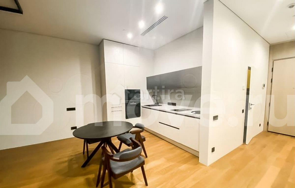 Студия, 55 м2, 50/78 эт. Москва - изображение 4