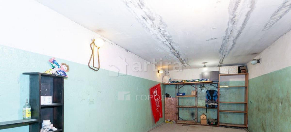 Гараж, 37.4 м2 Новосибирск - изображение 1