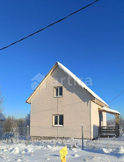 Дом, 80 м2, 4.9 сотки, 2 эт. Ломоносов - изображение 4