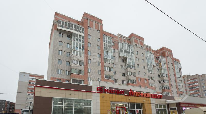 1-комн. квартира, 32 м2, 5/10 эт. Вологда - изображение 12