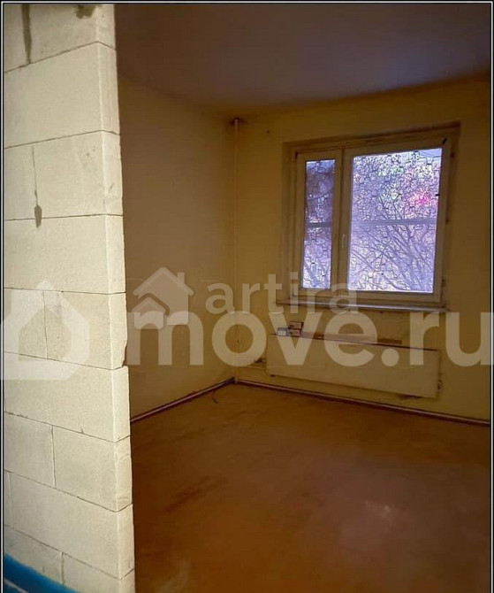 Студия, 14.8 м2, 1/10 эт. Москва - изображение 3