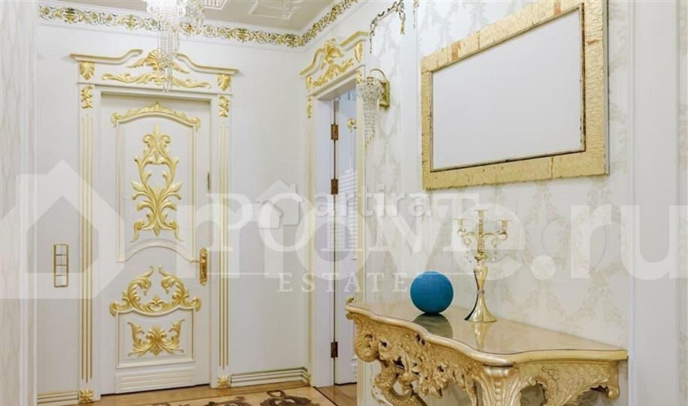 4-комн. квартира, 167 м2, 21/56 эт. Москва - изображение 6