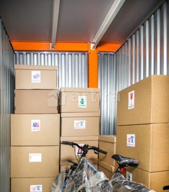 Гараж, 10 м2 Евпатория - изображение 4