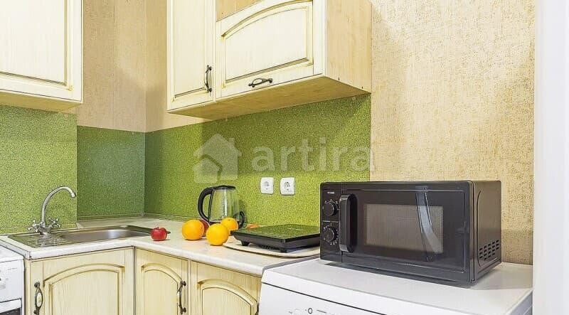 1-комн. квартира, 54 м2, 10/12 эт. Самара - изображение 9