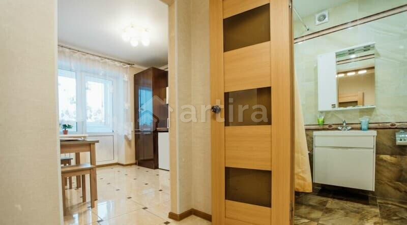 1-комн. квартира, 35 м2, 9/9 эт. Калуга - изображение 9