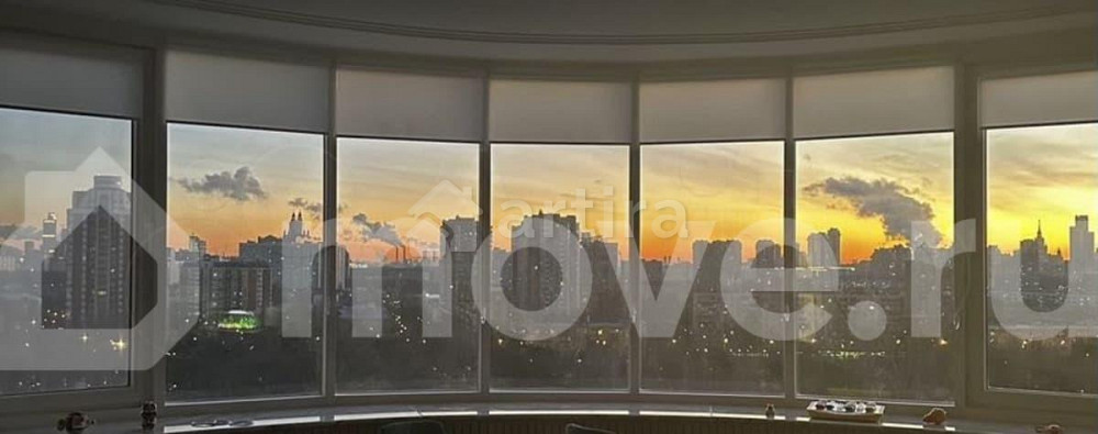 4-комн. квартира, 143.7 м2, 12/15 эт. Москва - изображение 5