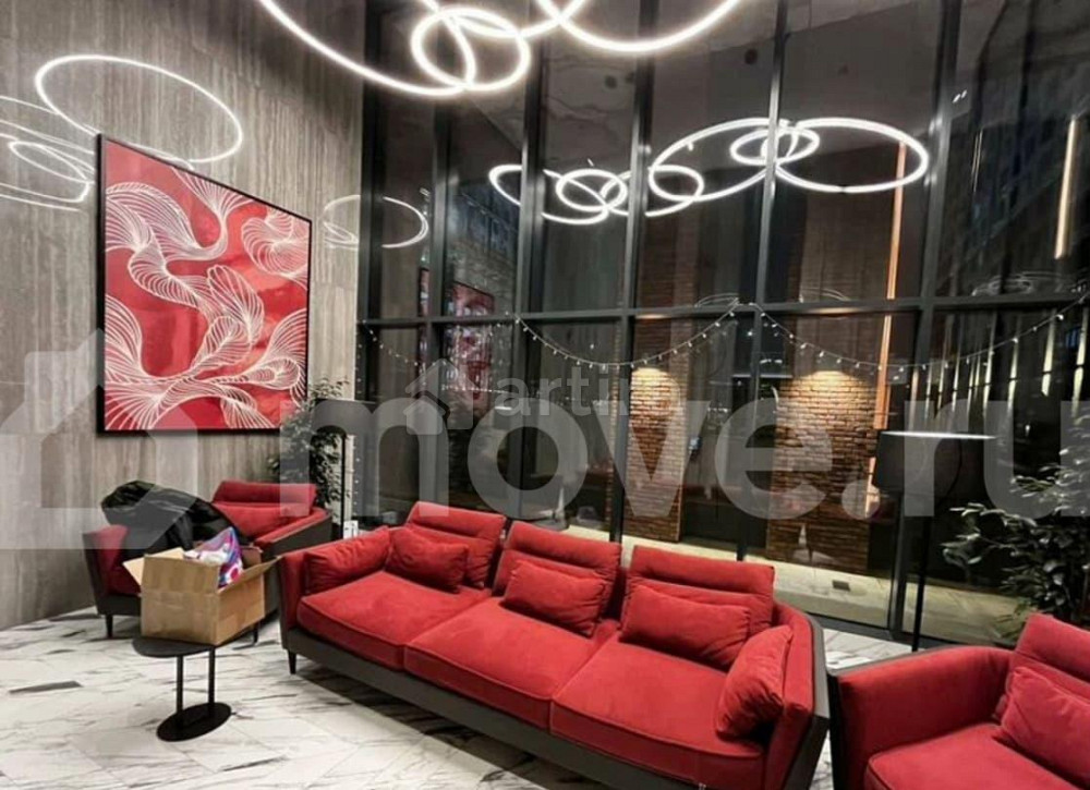 2-комн. квартира, 46.2 м2, 13/34 эт. Москва - изображение 2