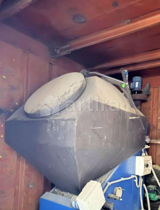 Гараж, 230 м2 Новосибирск - изображение 4