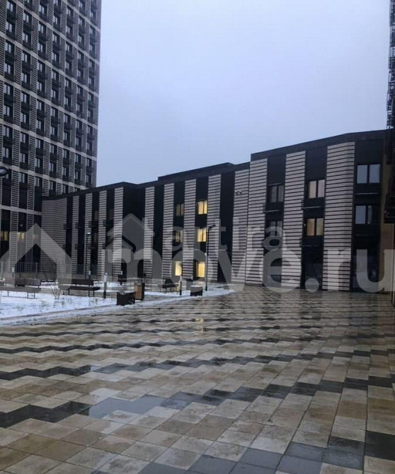 Студия, 22 м2, 2/25 эт. Москва - изображение 1