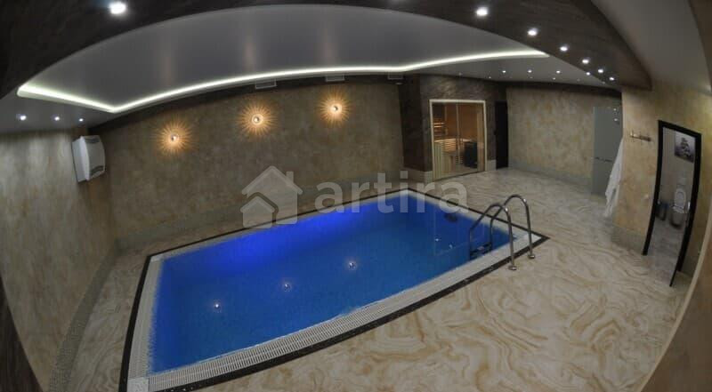 Коттедж, 350 м2 Новосибирск - изображение 1