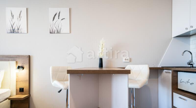 1-комн. квартира, 26 м2, 13/15 эт. Санкт-Петербург - изображение 5