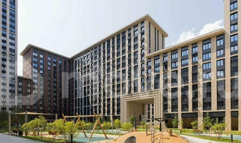 4-комн. квартира, 97 м2, 12/28 эт. Москва - изображение 6