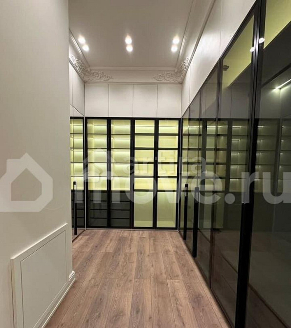 4-комн. квартира, 107.9 м2, 13/52 эт. Москва - изображение 7