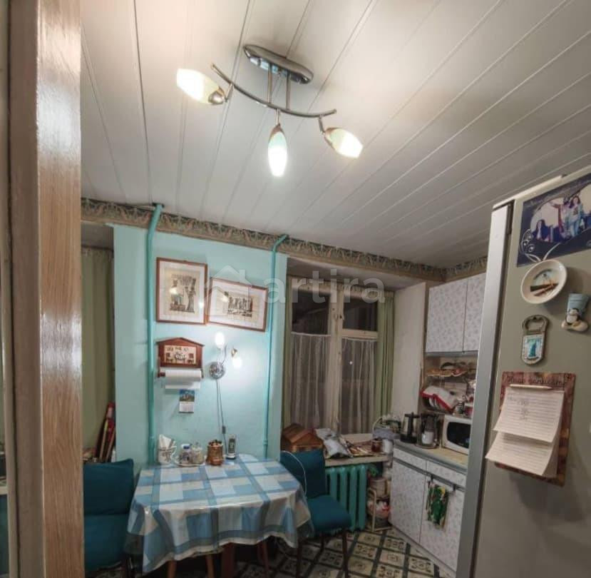 Комната, 20.1 м2, 1/9 эт. Москва - изображение 6