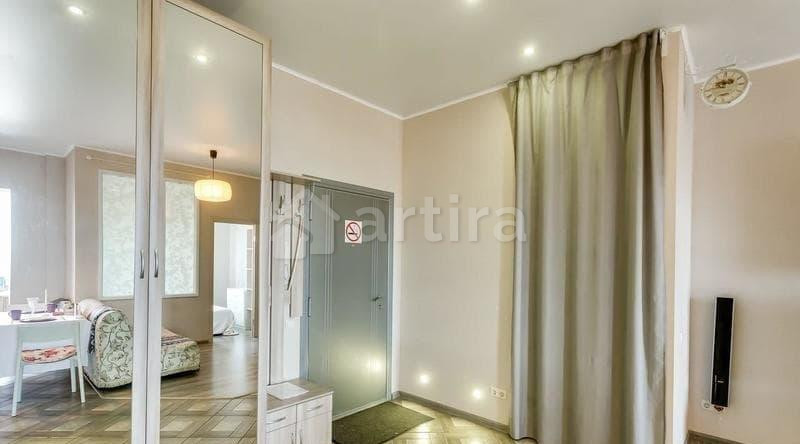 1-комн. апарт-ы, 42 м2, 14/22 эт. Ростов-на-Дону - изображение 8