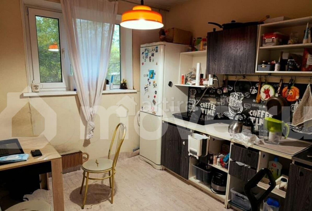 1-комн. квартира, 38.8 м2, 1/12 эт. Москва - изображение 6