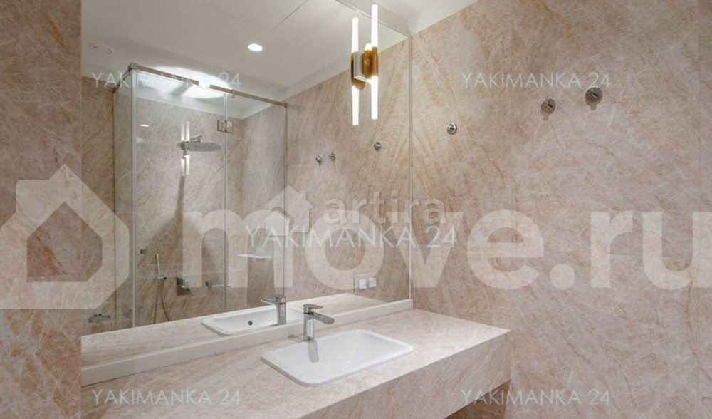 Студия, 37.4 м2, 42/75 эт. Москва - изображение 3