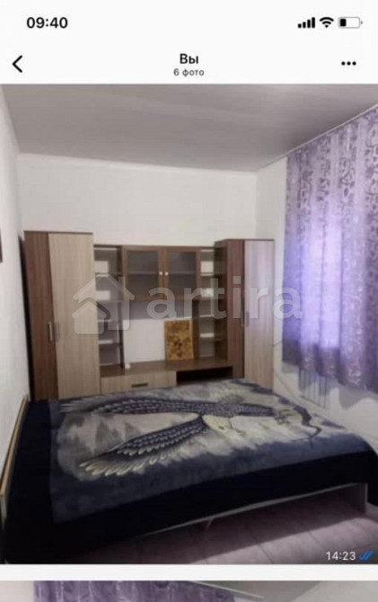 Комната, 32 м2, 1/2 эт. Симферополь - изображение 1