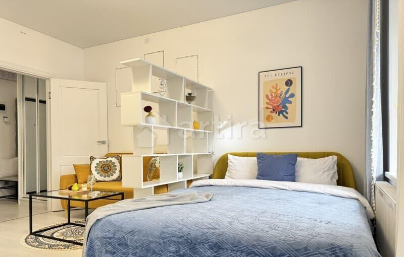 1-комн. квартира, 30 м2, 3/5 эт. Санкт-Петербург - изображение 1