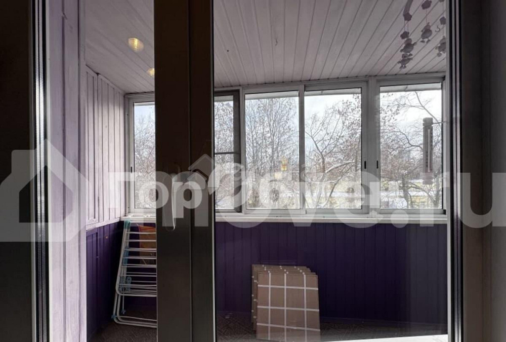 2-комн. квартира, 49 м2, 2/12 эт. Москва - изображение 5