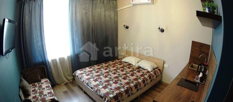 1-комн. квартира, 20 м2, 1/7 эт. Новосибирск - изображение 3