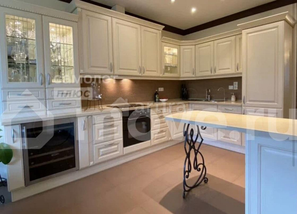 4-комн. квартира, 132 м2, 3/23 эт. Москва - изображение 6