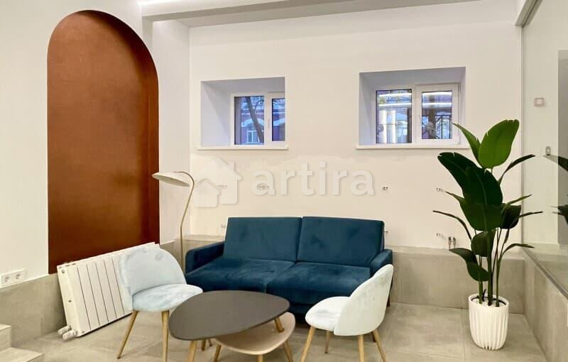 1-комн. квартира, 18 м2, 4/5 эт. Санкт-Петербург - изображение 20